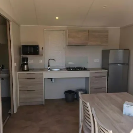 Mobil Accessible, Terrasse - 6 Pers. - Api-1-52-2153 Kemp *
