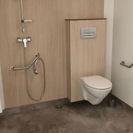 Mobil Accessible, Terrasse - 6 Pers. - Api-1-52-2153 *