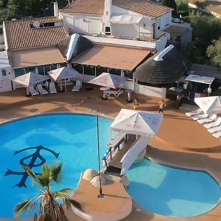 Kemp Mobil Accessible, Terrasse - 6 Pers. - Api-1-52-2153 *