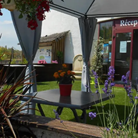 Mobil Accessible, Terrasse - 6 Pers. - Api-1-52-2153 *