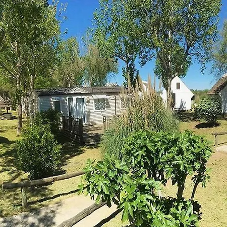 Mobil Accessible, Terrasse - 6 Pers. - Api-1-52-2153 Кемпинг *